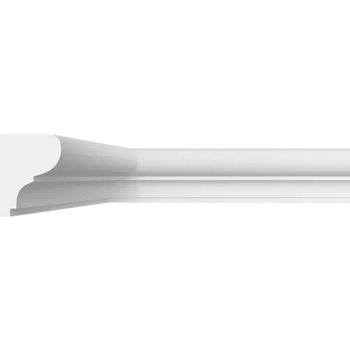 Карниз гладкий SKT255