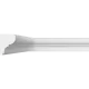 Карниз гладкий SKT255