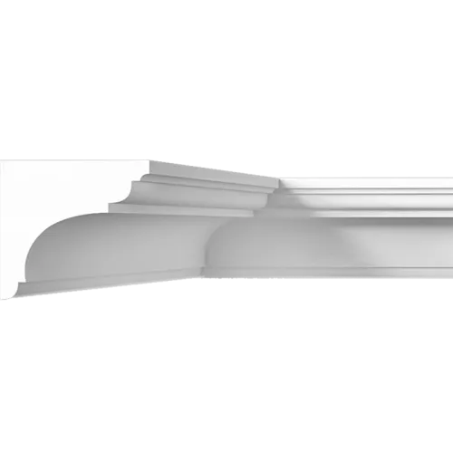 Карниз гладкий SKT27