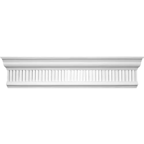 Карниз орнаментальный SK128 (вентиляционный)