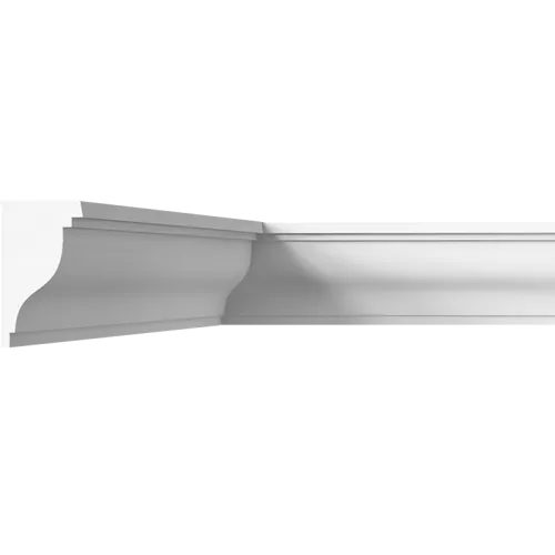 Карниз гладкий SKT33