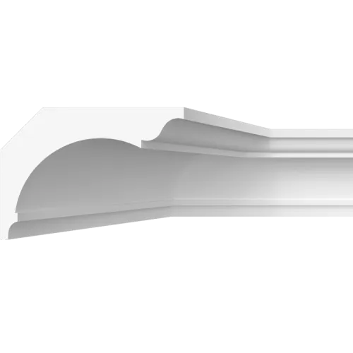 Карниз гладкий SKT417