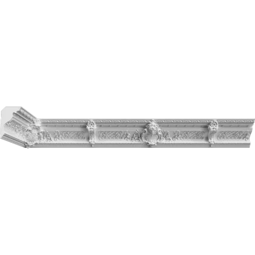 Карниз орнаментальный SK343N (наборный)