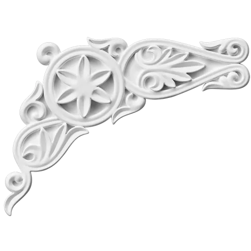 Угол SU168L (левый)