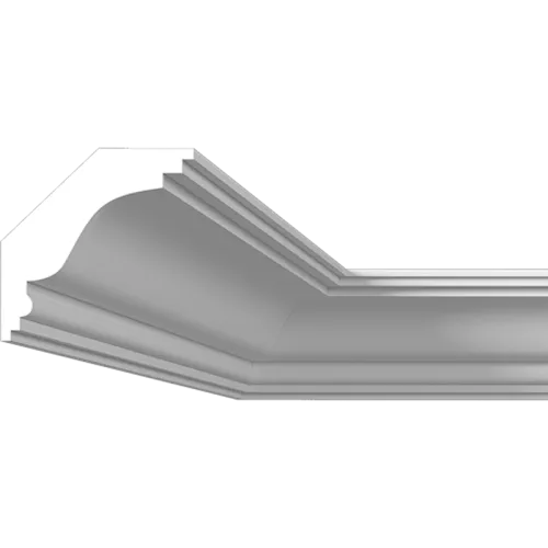 Карниз гладкий SKT168
