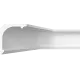 Карниз гладкий SKT446