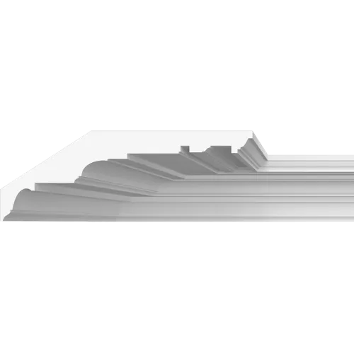 Карниз гладкий SKT409