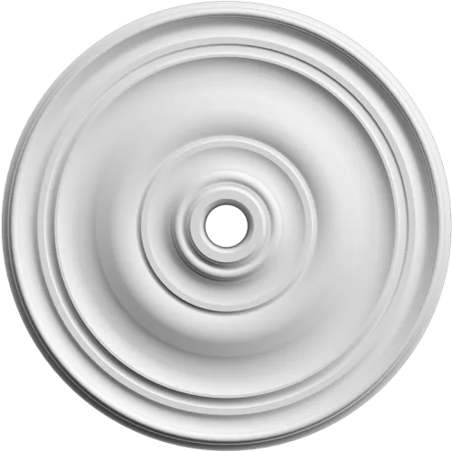 Розетка гладкая SRT22