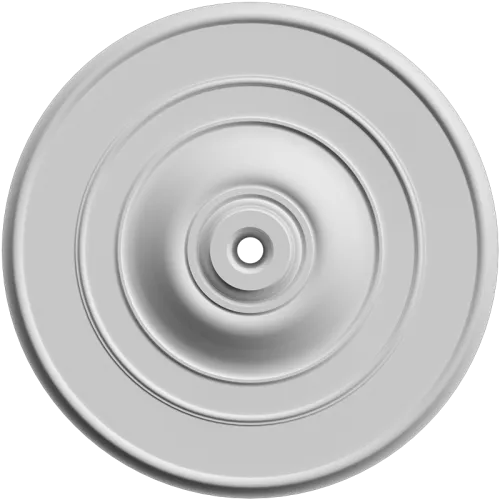 Розетка гладкая SRT23