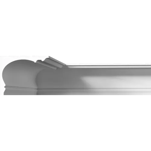 Карниз гладкий SKT122