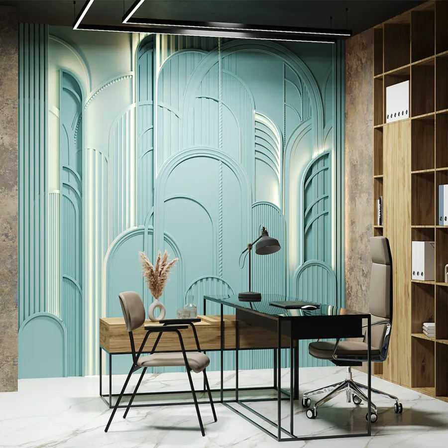 Гипсовое панно ARTPOLIS