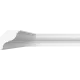 Карниз гладкий SKT388