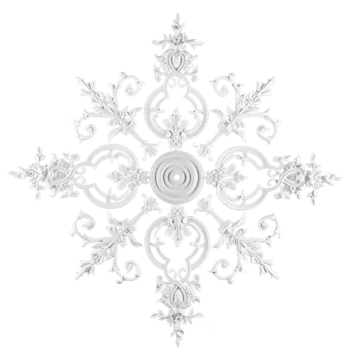 Розетка орнаментальная SR119 (наборная)