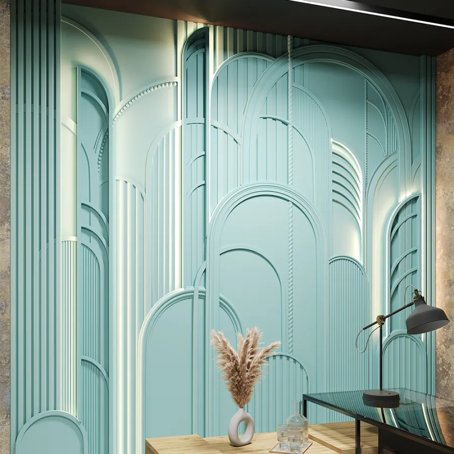 Гипсовое панно ARTPOLIS