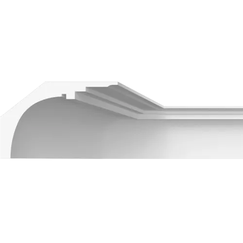 Карниз гладкий SKT406