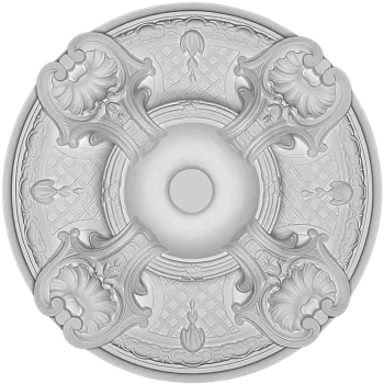 Розетка орнаментальная SR31 (акция)