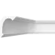 Карниз гладкий SKT425