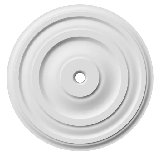 Розетка гладкая SRT104