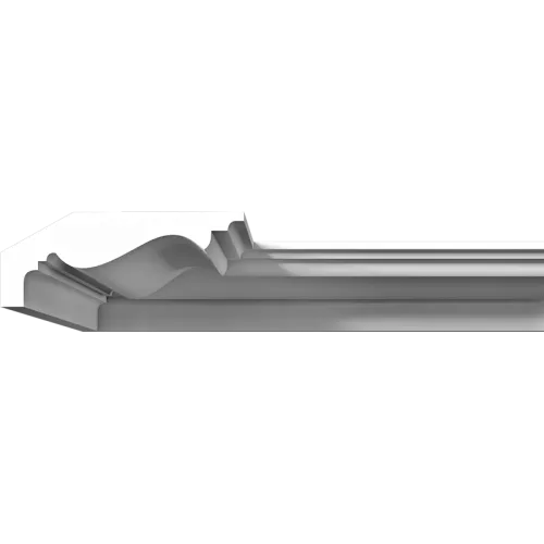 Карниз гладкий SKT118