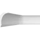 Карниз гладкий SKT474