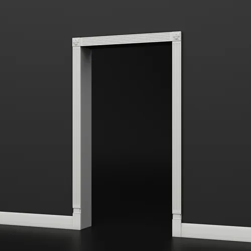 Гипсовый портал Lamia