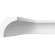 Карниз гладкий SKT410