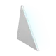 Треугольный световой элемент 1 (холодный свет)