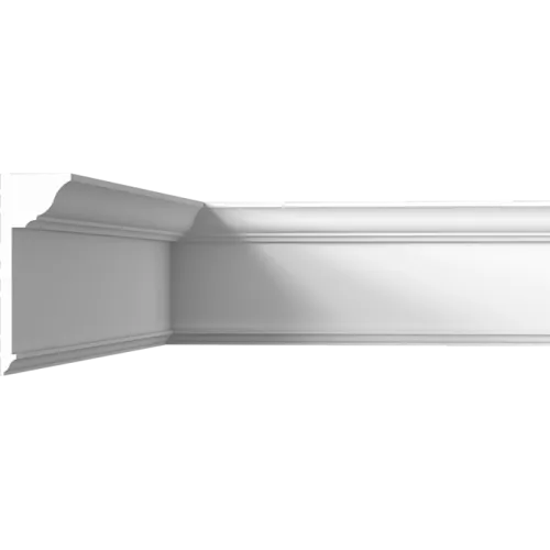 Карниз гладкий SKT144