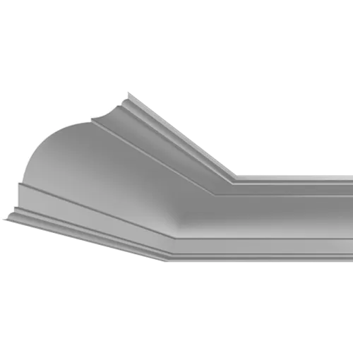 Карниз гладкий SKT164