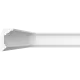 Карниз гладкий SKT392