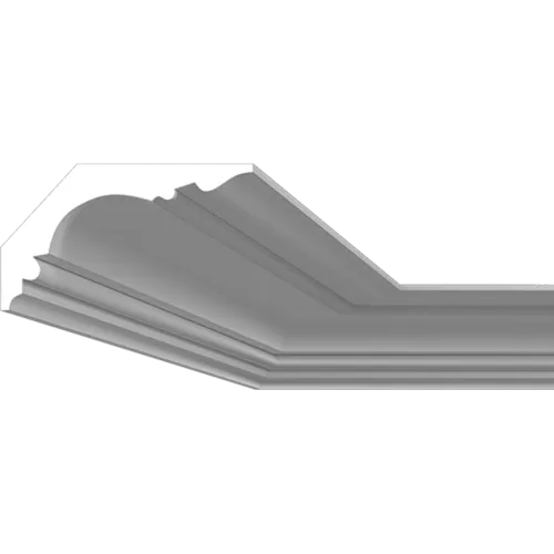 Карниз гладкий SKT165
