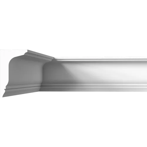 Карниз гладкий SKT142