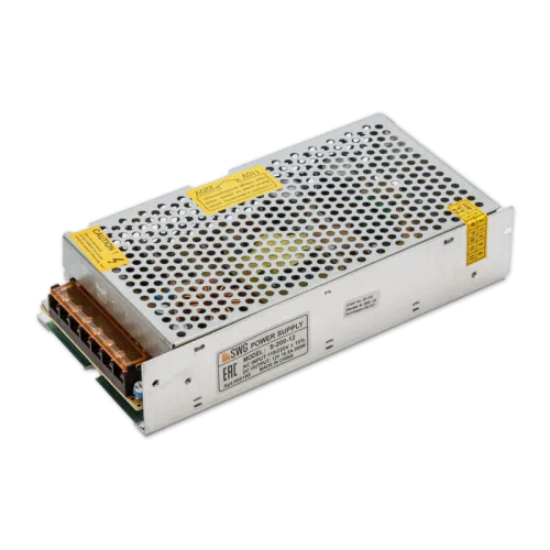 Блок питания для панелей (12V, 16.7A, 200W)