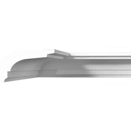 Карниз гладкий SKT45