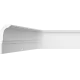 Карниз гладкий SKT442