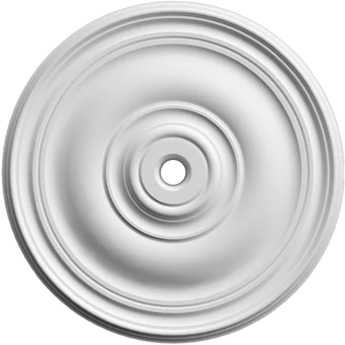 Розетка гладкая SRT15