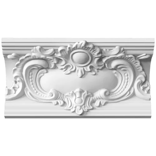 Карниз орнаментальный SK76N (наборный)