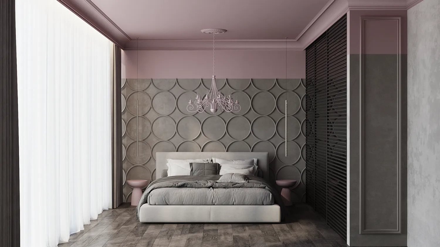 Потолочная композиция SPK2