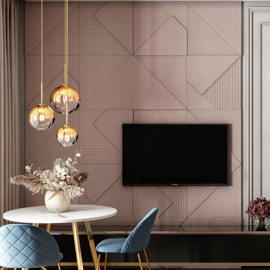 FIELDS LED (тёплый свет)