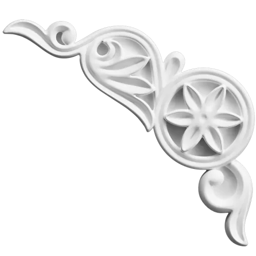 Угол SU169R (левый)