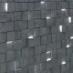 TETRIS LED platinum (нейтральный свет, мат)