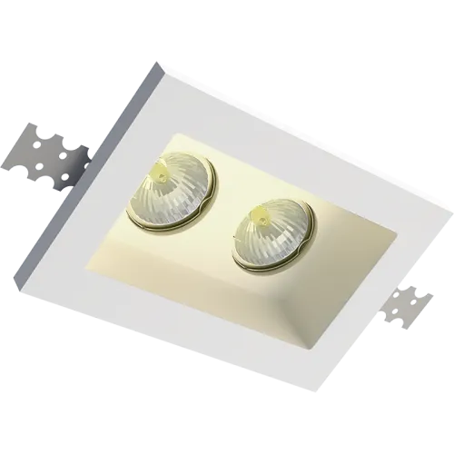 Гипсовый светильник SGS3