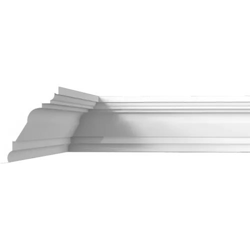 Карниз гладкий SKT50