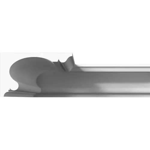 Карниз гладкий SKT129