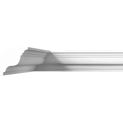 Карниз гладкий SKT35