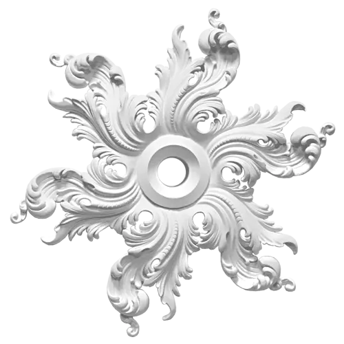 Розетка орнаментальная SR10