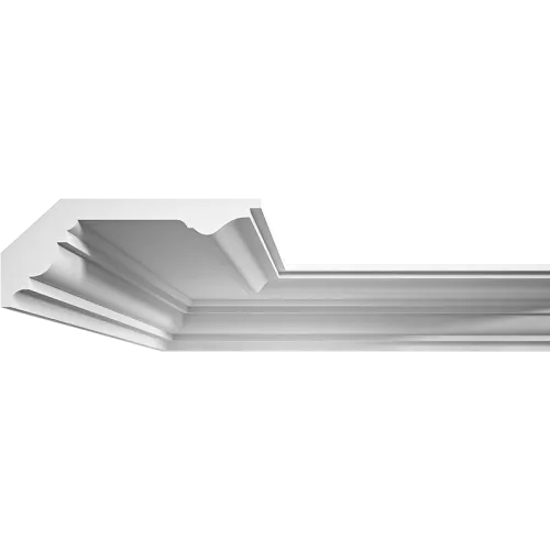 Карниз гладкий SKT214