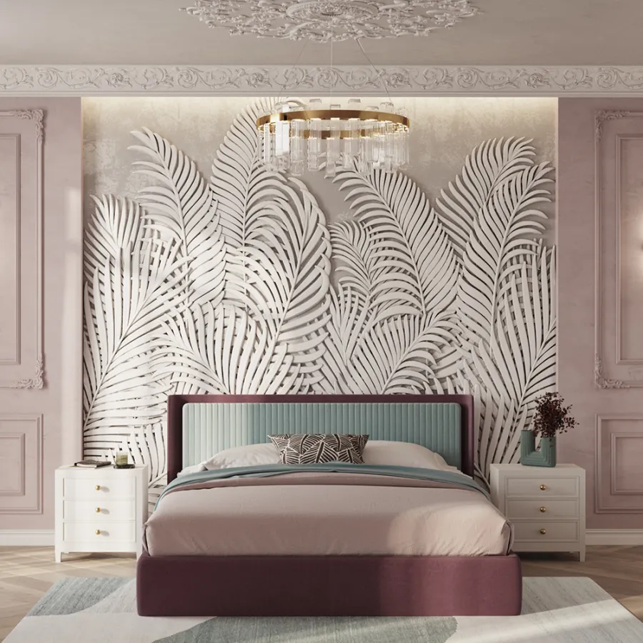 Гипсовое панно PLIADA