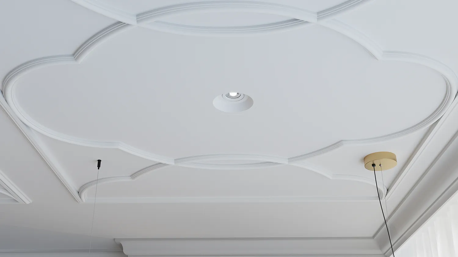 Потолочная композиция SPK6