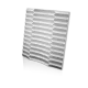 Гипсовые 3D панели Ruffle